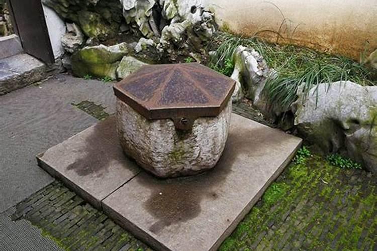 院内打井哪个方位好