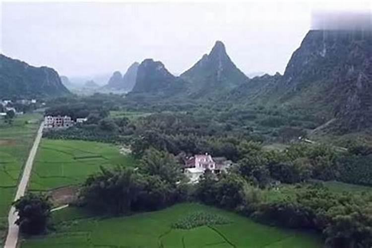 什么叫风水柱