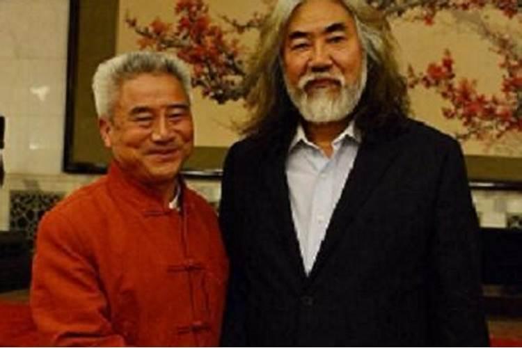 三僚村的代表人物