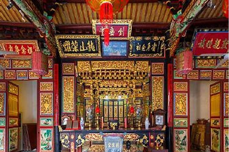 祠堂前面的房子风水如何 祠堂前房子风水化解方法