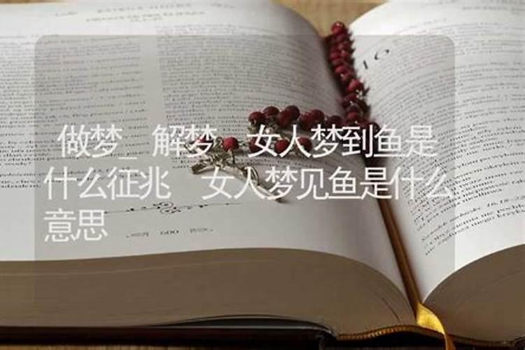 梦见梦风水的预兆