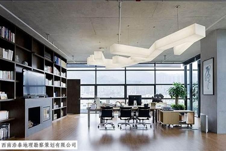 办公室灯有什么风水吗