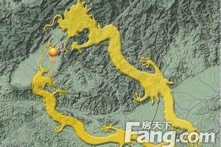 风水龙脉断了好不好？