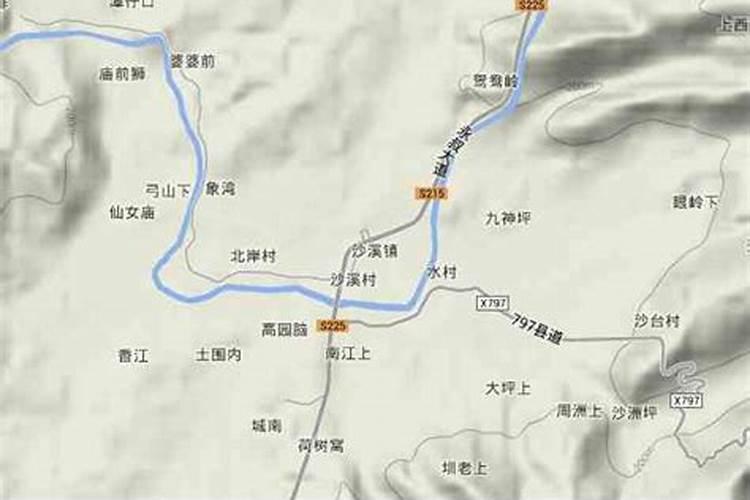沙溪属于哪个省？沙溪概况