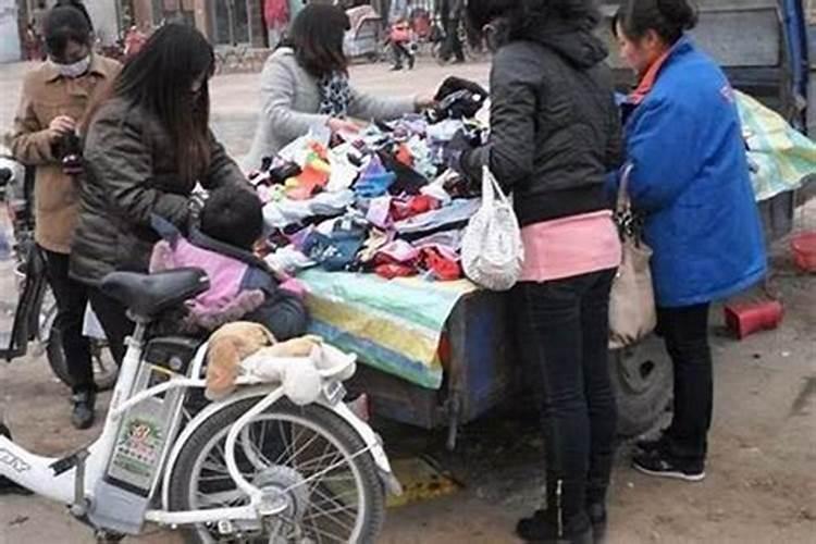 摆地摊最忌三个地方