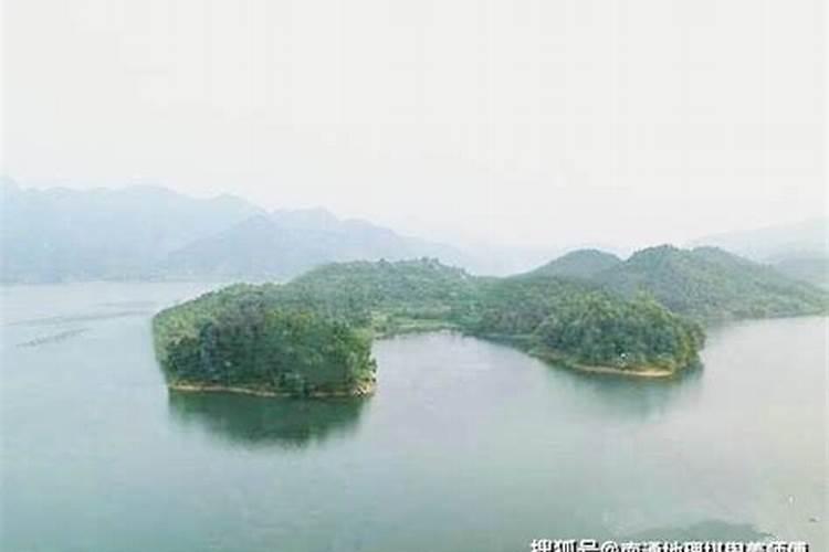 阳宅如何看来水和去水？