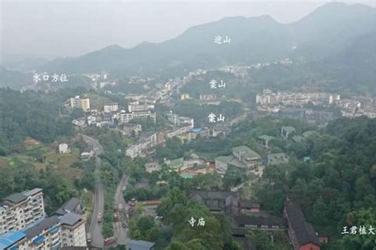 梁山的乾陵