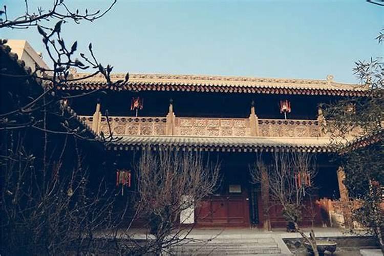 槐树栽在什么方位好