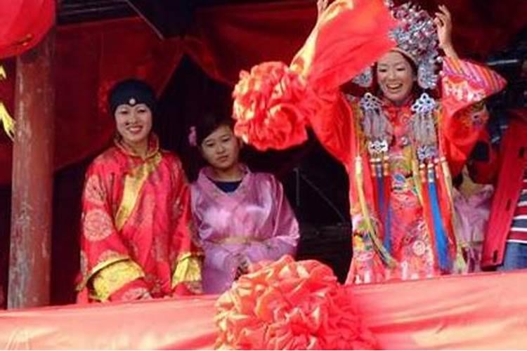 安徽明光结婚定日子的习俗有哪些？
