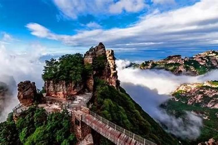 泰山宫涞源泰山宫