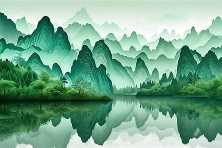 房子前面是山风水好吗？远近高矮有讲究？