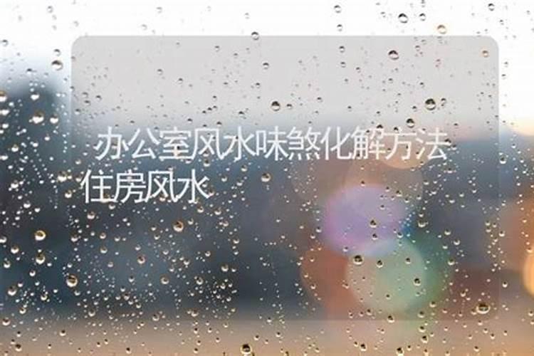 迷信风水的人叫什么
