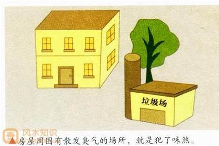 如何化解阳宅风水味煞