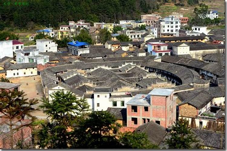 杨村镇风景名胜