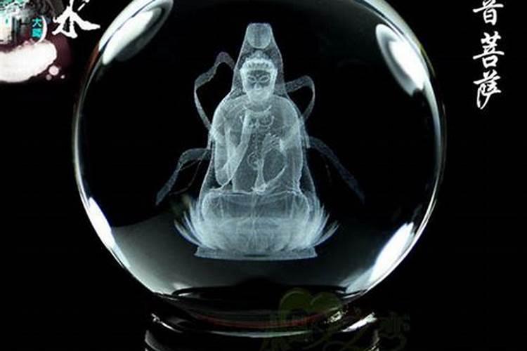 水晶球风水作用与讲究,真的不能乱摆的