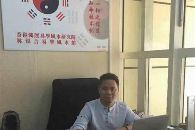 中国现在最有名的风水先生是谁,广东最有名的风水大师