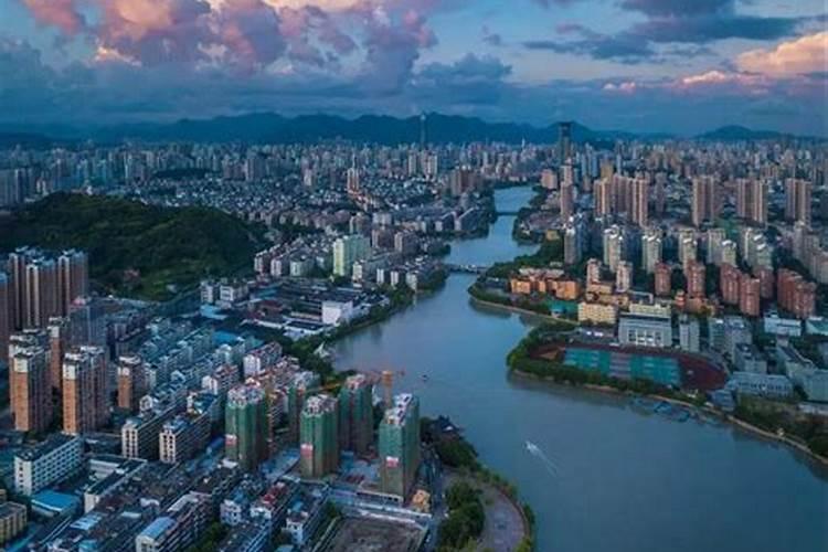 浙江温州风水关至温州南有多少公里
