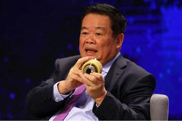 毛卫华中国周易风水名师 江苏风水网CEO