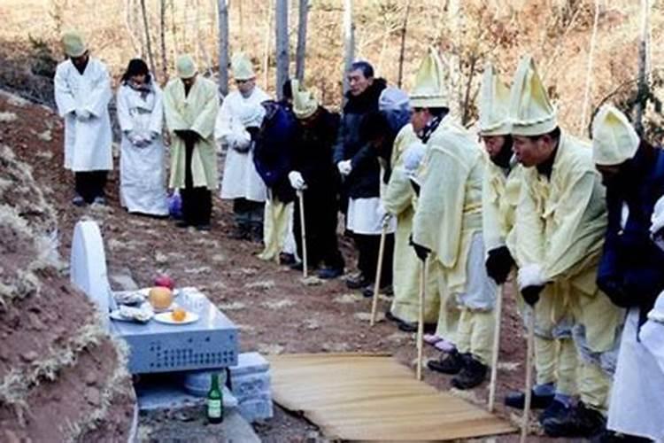 死后埋葬的墓地也是需要看风水的吗
