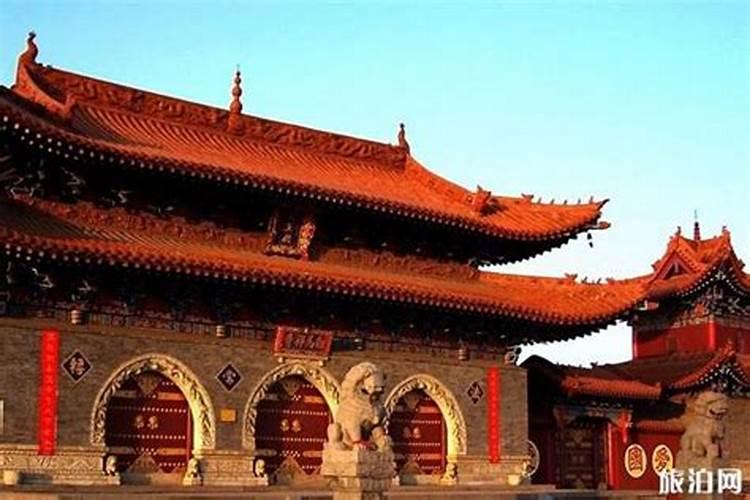 晋城算命准的地方