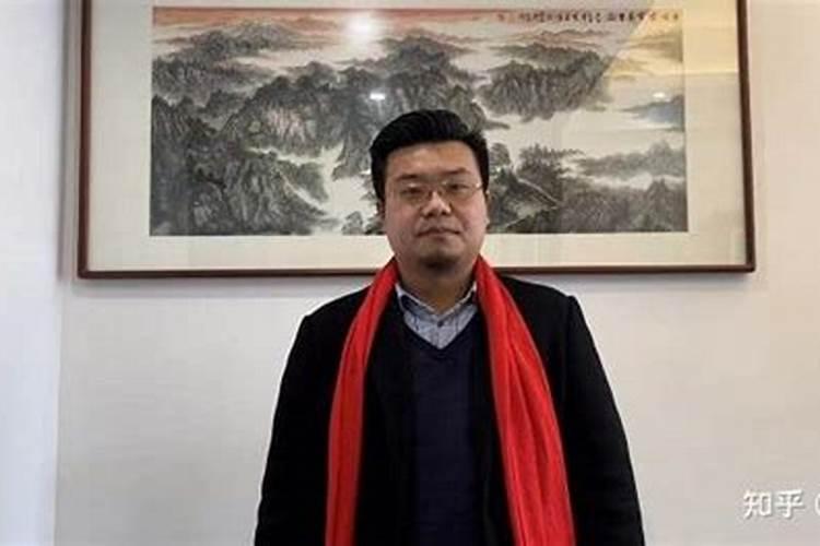 中华徐氏始祖陵风水