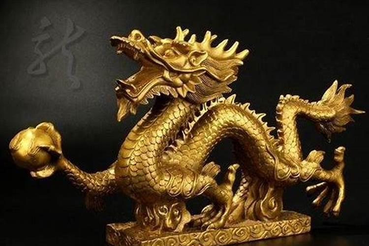 龙摆件朝向哪个方向好