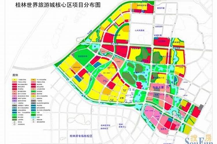 桂林哪些地方风水好