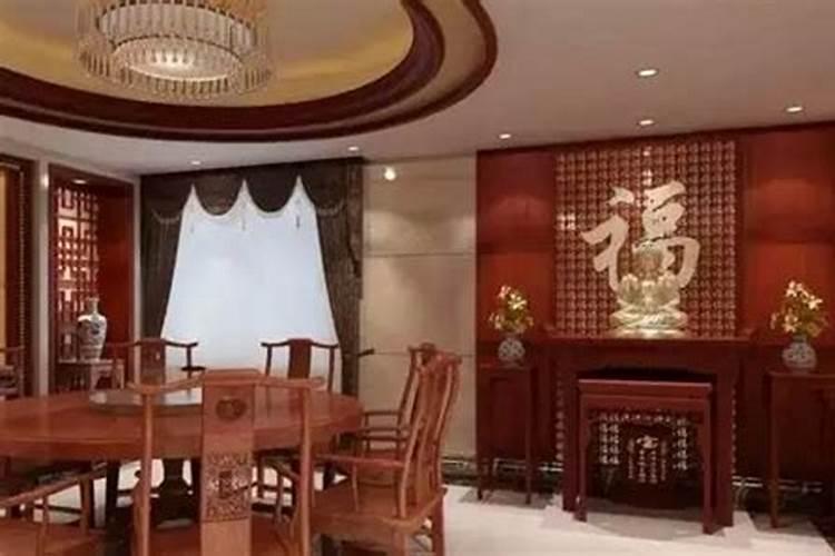 灶神的朝向什么方向为吉