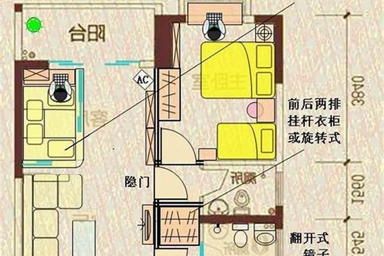 为什么说"一坟,二房,三八字