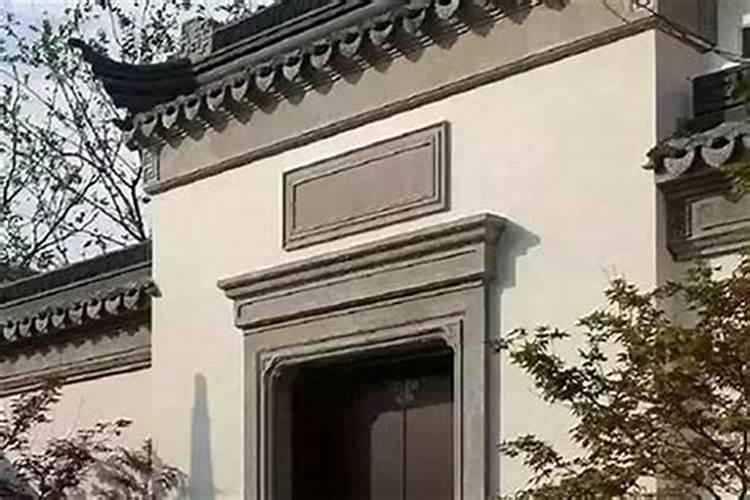 测整个房子风水时,是先站在大门外查方位,然后从房子中心来看。那测个别...