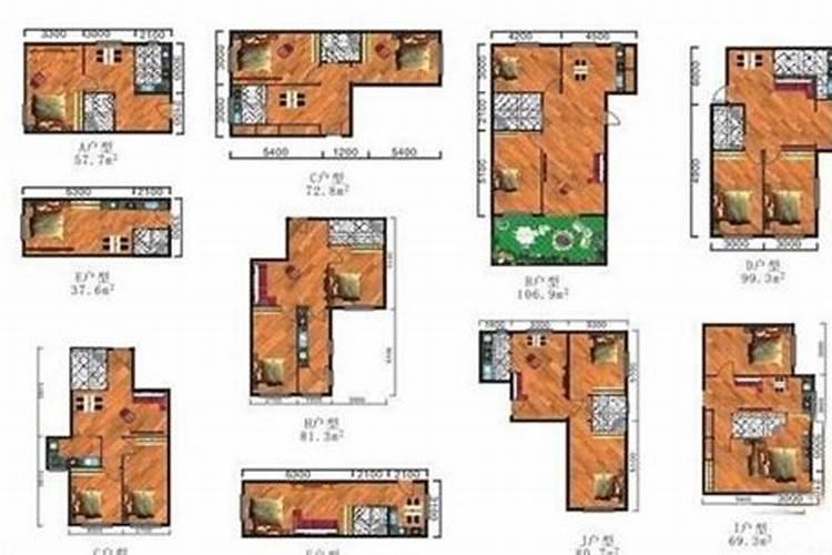 7字型住宅风水怎么样