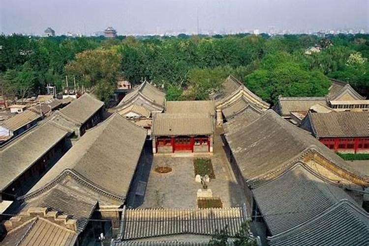 房屋应建在什么地方,风水最好,有什么禁忌