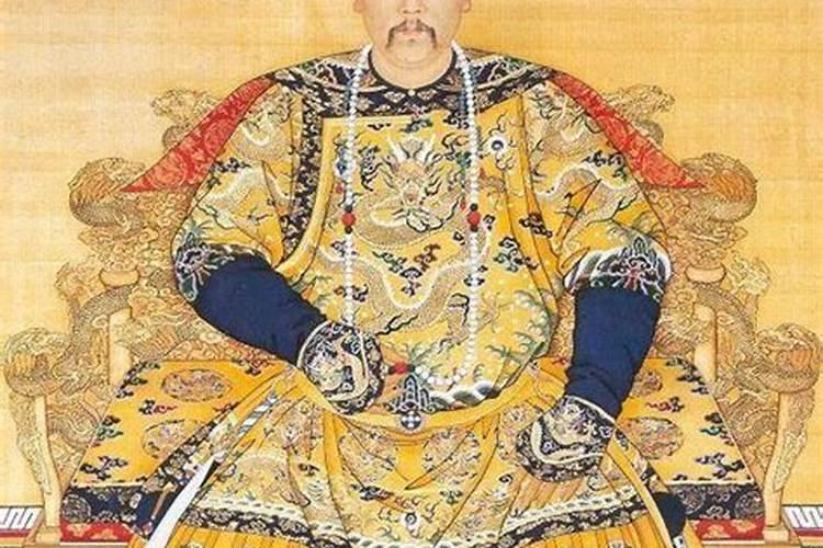 清朝历任风水国师