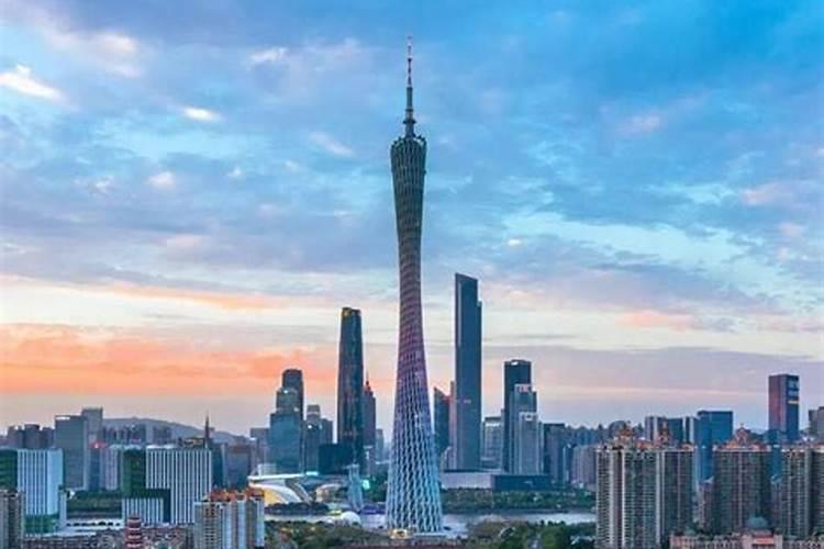 广州塔旁边的塔叫什么
