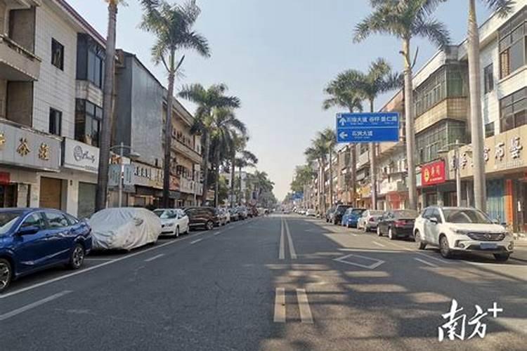 石排镇什么地段有值得一逛的小巷？