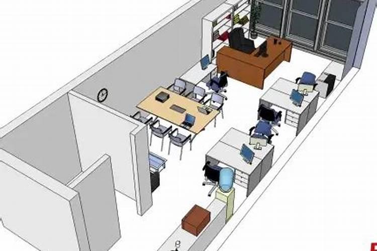 办公室户型风水 选择这三种户型是大忌