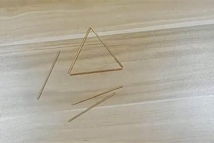 坟墓上插木棍会怎么样