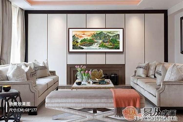 领导办公室山水画大忌,有什么禁忌