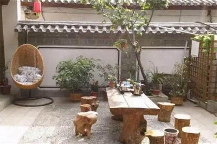 农村庭院风水布局介绍
