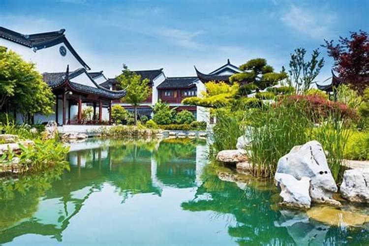 中国风水宝地排名是哪些？