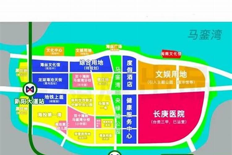 福建哪些城市风水好
