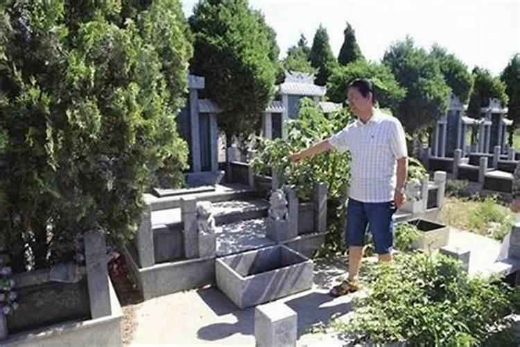 请教大师关于风水的问题,我家男丁不旺,是不是跟坟地有关系。