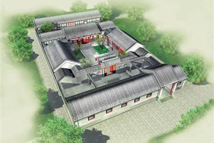 民间流传阳宅风水断宅口诀,原来风水如此简单!附11种常见的住宅风水法则...