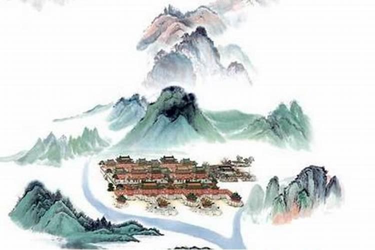 教你阴宅风水知识