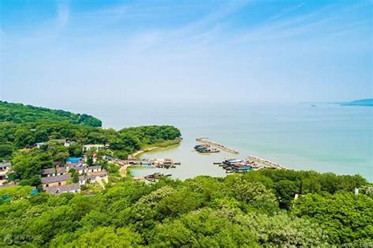巢湖哪里的风水好