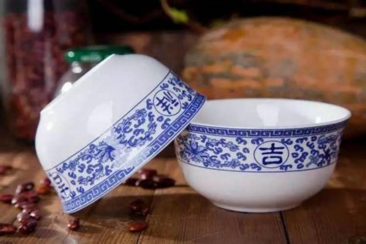 什么叫做风水碗,风水碗的选择和摆放