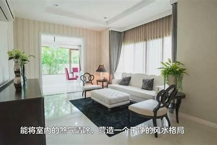 治恶人的风水物品有哪些。？