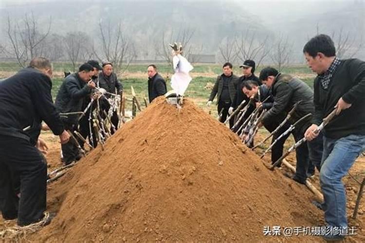 墓地风水最好的方位