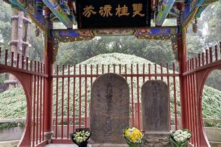 诸葛亮死后为何葬在定军山？