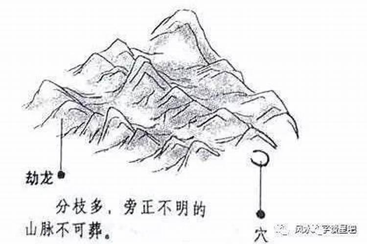 怎么看风水？怎么看山形？